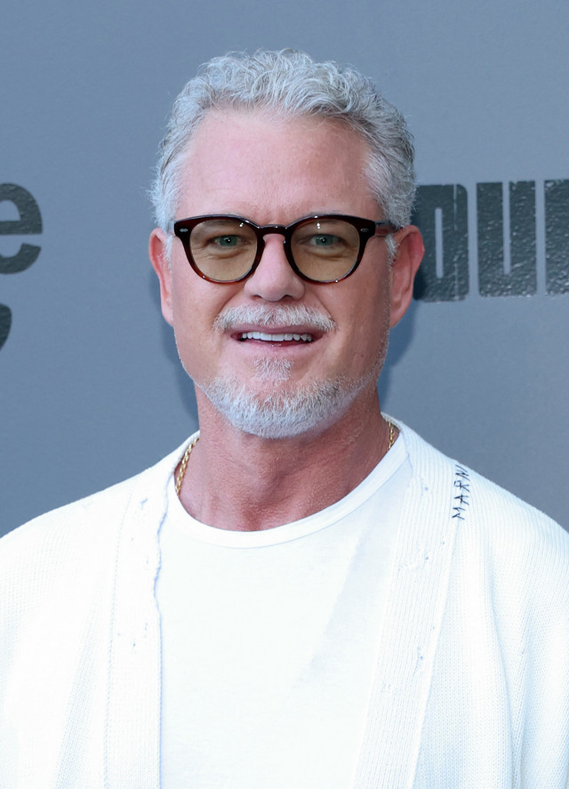 Eric Dane. Foto: Valerie Macon/AFP