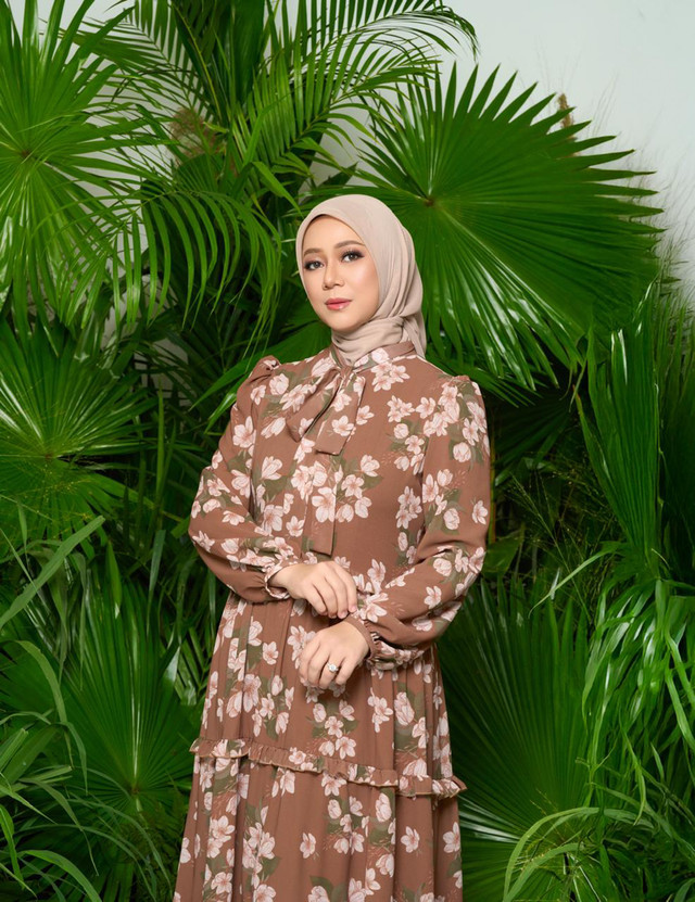 Fera Muhammad Ali rilis lagu Cahaya Ramadhan. Foto: Dok. Istimewa