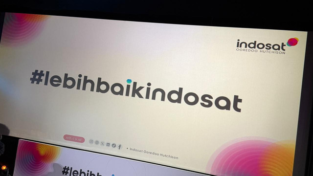 Indosat Ooredoo Hutchison (IOH) meluncurkan inisiatif bertajuk #LebihBaikIndosat. Foto: Habib Allbi Ferdian/kumparan