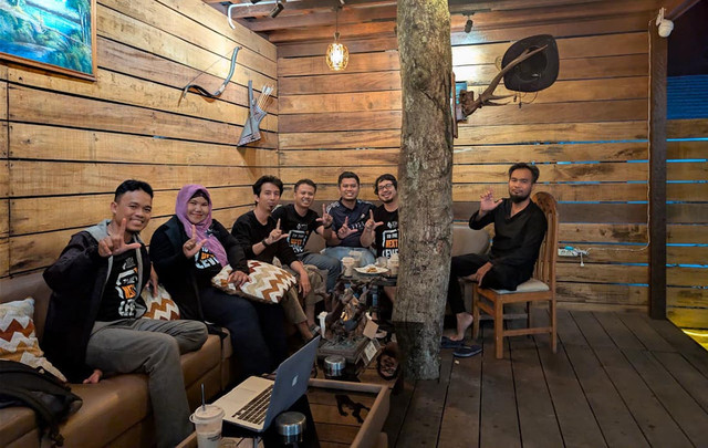 NgoBis TDA Palangka Raya Dorong Transformasi Bisnis Menuju Korporasi