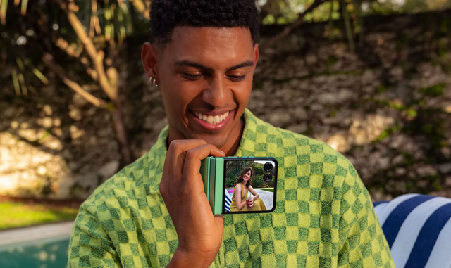 Motorola razr 60. Foto: Dok. Motorola