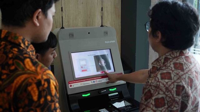 Telkomsel resmi menerapkan registrasi nomor seluler berbasis biometrik pengenalan wajah. Foto: Dok. Telkomsel