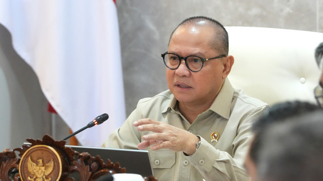 Menteri P2MI, Mukhtarudin. Foto: Dok. Kemen P2MI