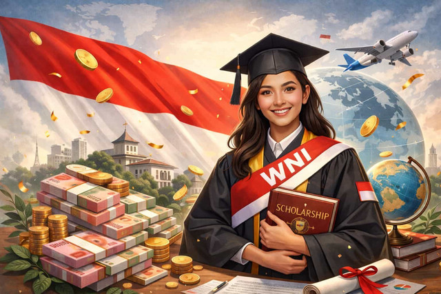 Gambar hanya ilustrasi.