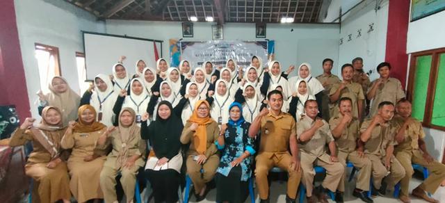 sumber: Dokumentasi KKNT 38 Desa Giriharjo