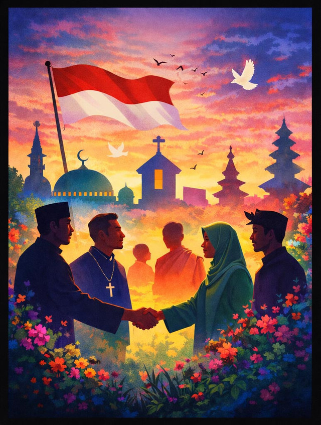 Rekonstruksi Makna Keberagaman dan Toleransi dalam Pendirian Rumah Ibadah
