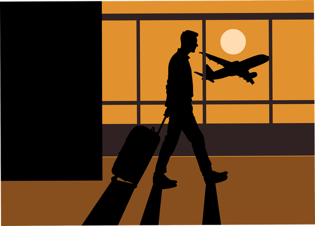Ilustrasi Merantau. Foto: Pixabay.
