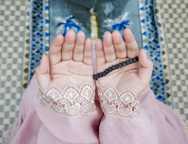 Ilustrasi sinopsis istiqomah cinta. Sumber: Unsplash/Dwi Asy Syafa’atul Ulyah