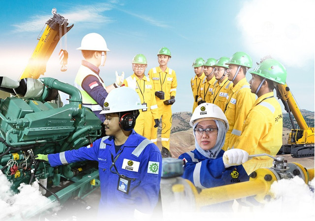 5 Langkah Mudah Daftar Sertifikasi Kompetensi di LSP PPSDM Migas. (Dok. Humas PPSDM Migas)