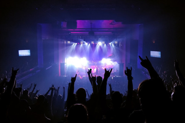 Ilustrasi Konser Afgan 2026. Foto: Unsplash/Hugo L. Casanova