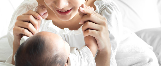 Ilustrasi bayi baru lahir. Foto: Art_Photo/Shutterstock