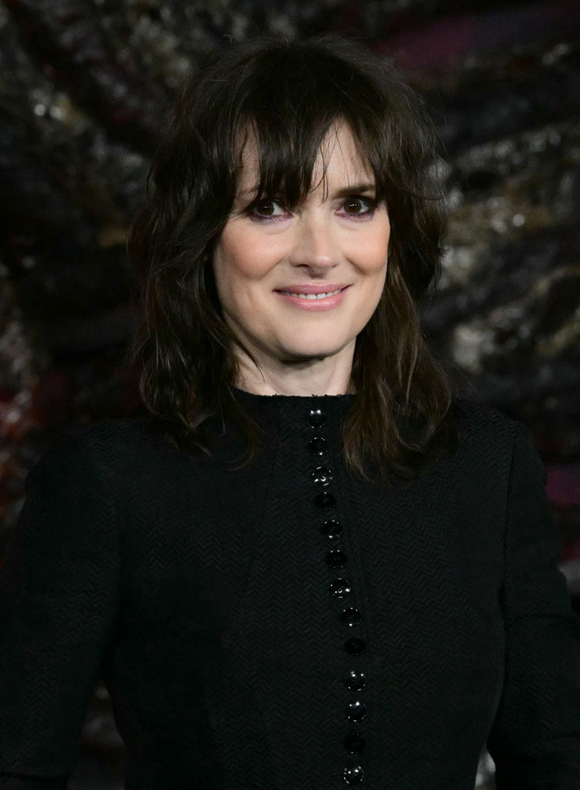 Winona Ryder. Foto: Frederic J. Brown/AFP