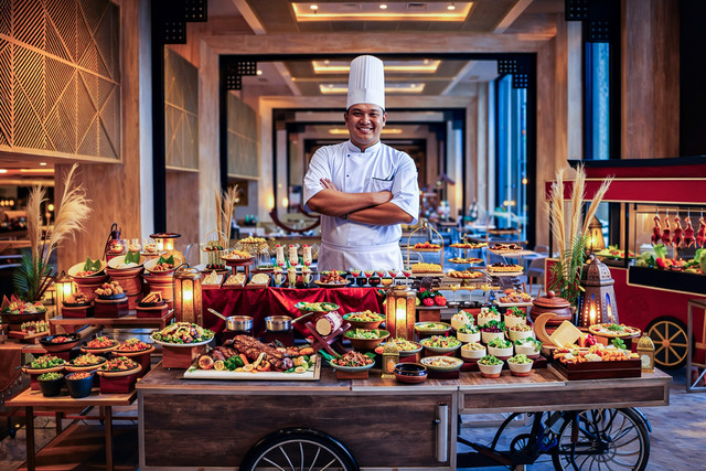 Iftar Buffet, Aston Sentul. Foto: Dok. Archipelago