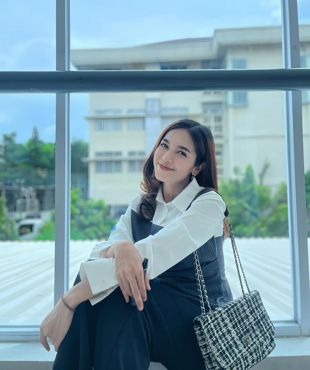Lindi Fitriyana, calon istri Virgoun. Foto: Instagram/ @lindifitriyana
