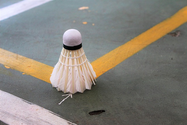Permainan tradisional massallo kini biasa dimainkan di lapangan bulu tangkis. Sumber foto: pixabay.com
