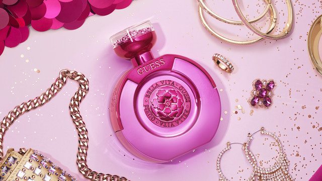 Parfum Guess La Mia Bella Vita. Foto: Guess