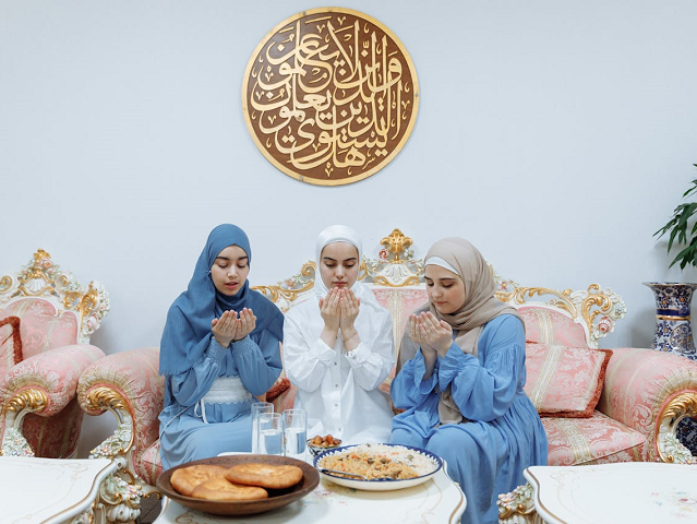 Ilustrasi puasa Ramadhan. Foto: Pexels
