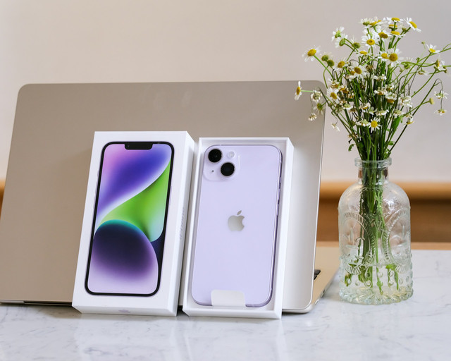 Ilustrasi iPhone 14. Foto: Unsplash