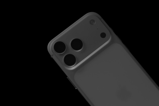 Ilustrasi iPhone 18 Pro Max. Foto: Unsplash