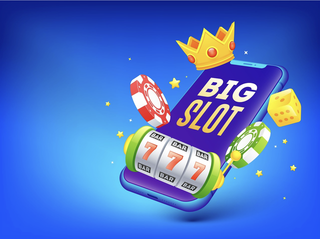 illustrasi gambar judi online. Sumber gambar : Pixabay