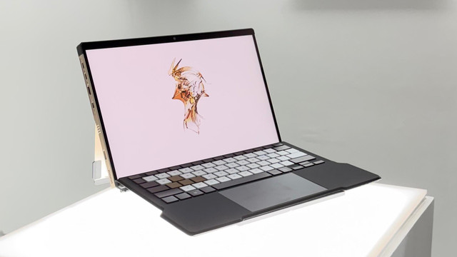 Asus ROG Flow Z13-KJP. Foto: Muhammad Fikrie/kumparan