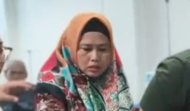 Teni Ridha Shi. Foto: Dok. Sukabumi Update