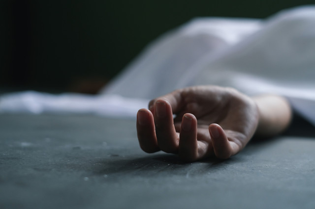 Ilustrasi pembunuhan. Foto: thanun vongsuravanich/Shutterstock