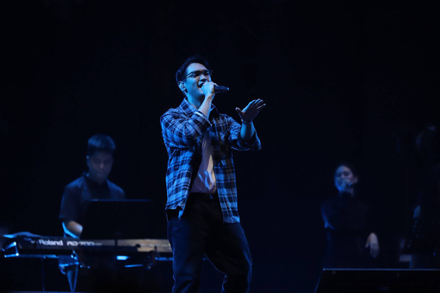 Ilustrasi Harga Tiket Konser Afgan 2026. Foto: Iqbal Firdaus/ KumparanHITS
