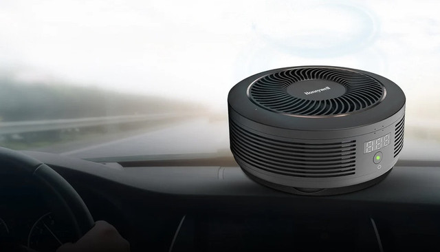 Honeywell Move Pure Car Air Purifier. Foto: Dok Honeywell 