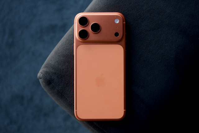 iPhone 17 Pro Max. Foto: Unsplash