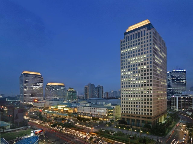Ilustrasi Maybank Indonesia. Foto: Dok. Maybank Indonesia