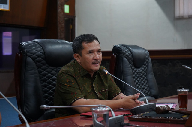 Ketua Komisi A DPRD DIY, Eko Suwanto. Foto: Dok. DPRD DIY