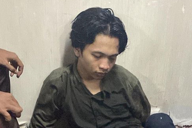 Raihan Mufazzar (21), pelaku pembacokan mahasiswi Universitas Islam Negeri (UIN) Sultan Syarif Kasim Riau, Faradilla Ayu Pramesti (23). Foto: Dok. Istimewa