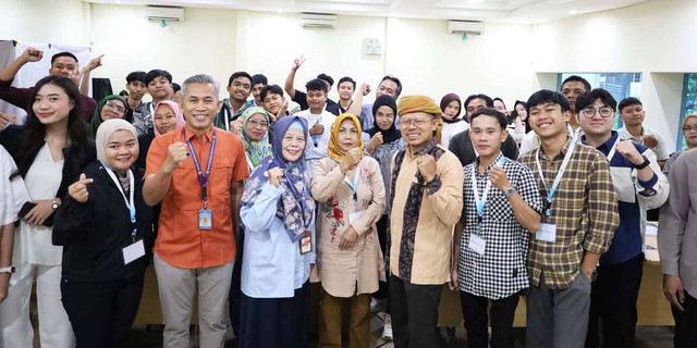 Calon Penjamah Pangan Dapur SPPG Ikuti Pelatihan Intensif di IPB University