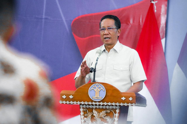 Kemenkum meresmikan 1.839 Pos Bantuan Hukum (Posbankum) Desa dan Kelurahan di 15 kabupaten/kota se-Sulawesi Utara, pada Kamis (26/2/2026). Foto: Dok. Kemenkum