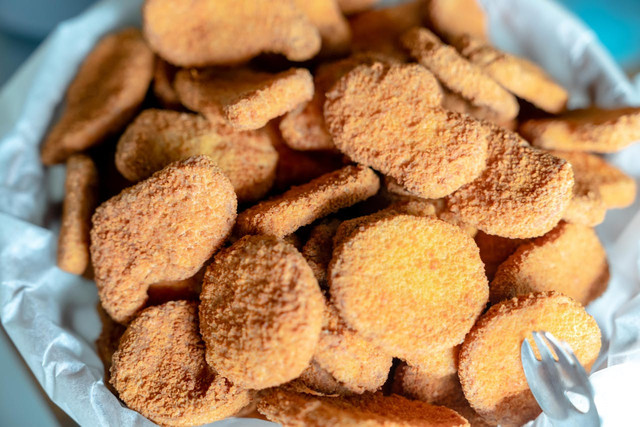 Ilustrasi fish nugget atau nugget ikan. Foto: Pexels