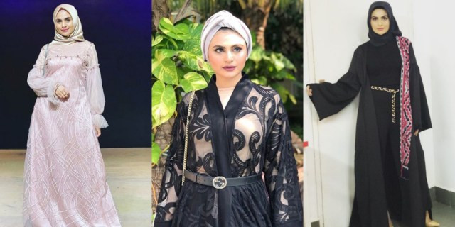 Ilustrasi Contoh Outfit Bukber Hitam yang Elegan dan Simpel, Foto: dok. Instagram/ @ashasyara/kumparanWOMAN