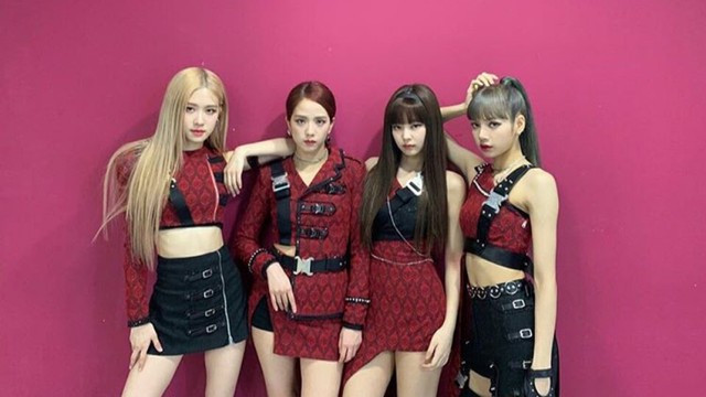 Ilustrasi Lirik dan Makna Lagu GO BLACKPINK. Foto: Instagram @blackpinkofficial/KumparanK-POP 