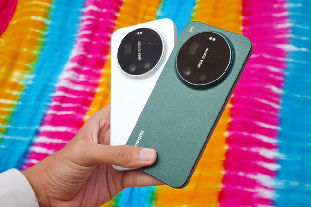 Tampilan Xiaomi 17 Ultra. Foto: Dicky Adam Sidiq/kumparan