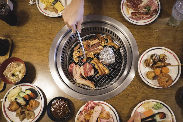 Ilustrasi Rekomendasi All You Can Eat Jambi, Foto: Shutterstock/kumparanFOOD