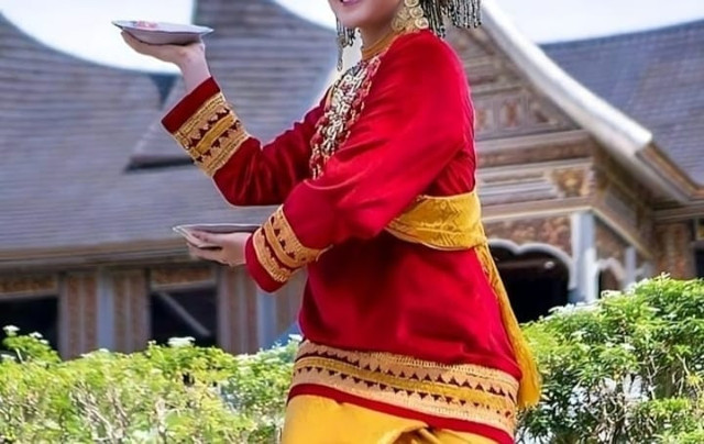 Ilustrasi Tari Piring dari Daerah Mana Foto: Loid Forger / Unsplash