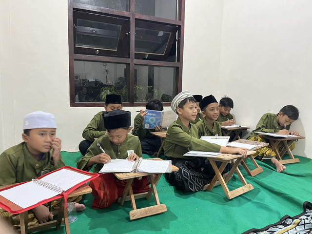 Ramadan sebagai Ruang Tumbuh Santri