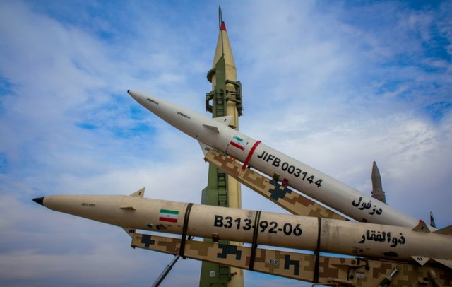 Ballistic Missile Iran. (Foto: Moslem Daneshzadeh, under the Unsplash license)