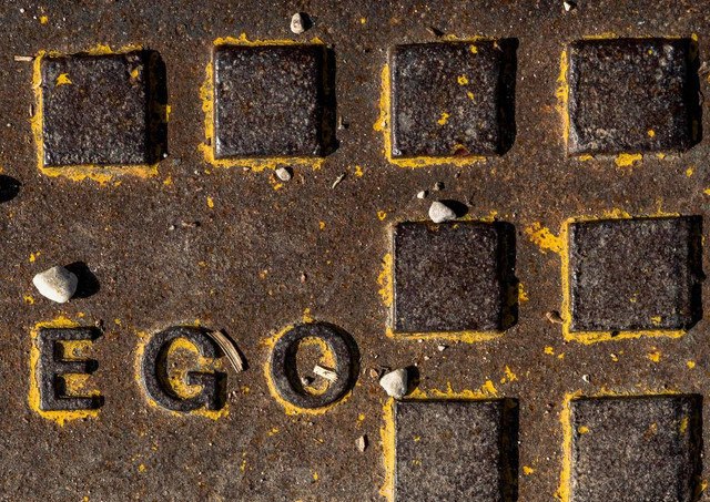 Ilustrasi Ego. Photo by @victormoragriega From Pexels.