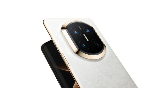 HUAWEI Mate X7. Foto: Dok. HUAWEI Indonesia