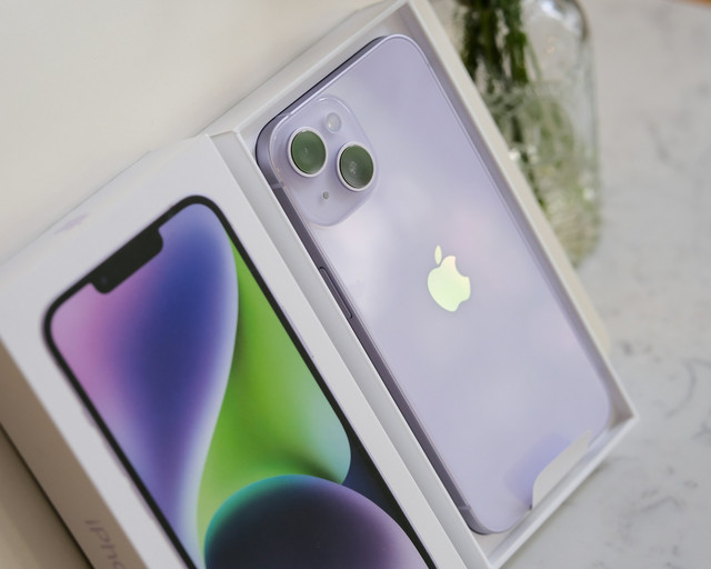 Ilustrasi iPhone 14. Foto: Unsplash