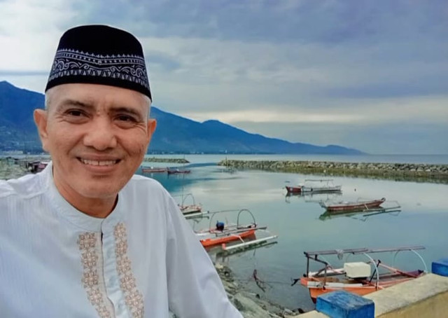 Foto : Aslamuddin Lasawedy