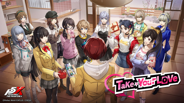 Persona 5: The Phantom X (P5X). Foto: x.com/P5XOfficialWest