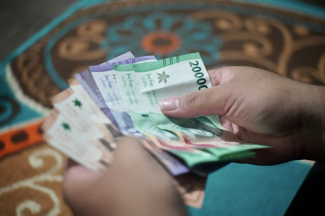 Ilustrasi THR PPPK 2026. Foto: Unsplash.com/naufal jajuli