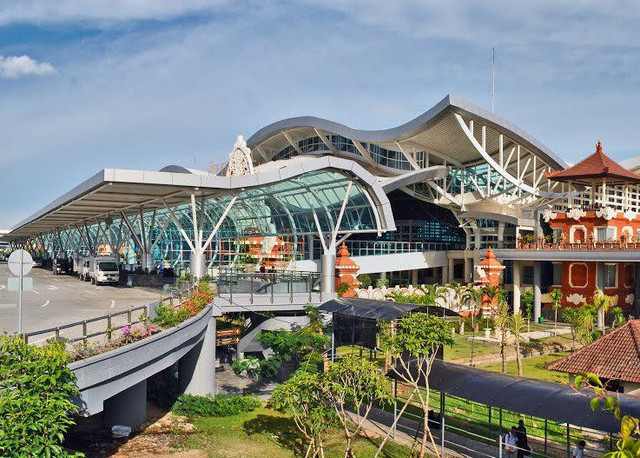 Salah satu bandara Indoensia yang meraih penghargaan Airport Service Quality Customer Experience Awards 2025. Foto: dok. InJourney 